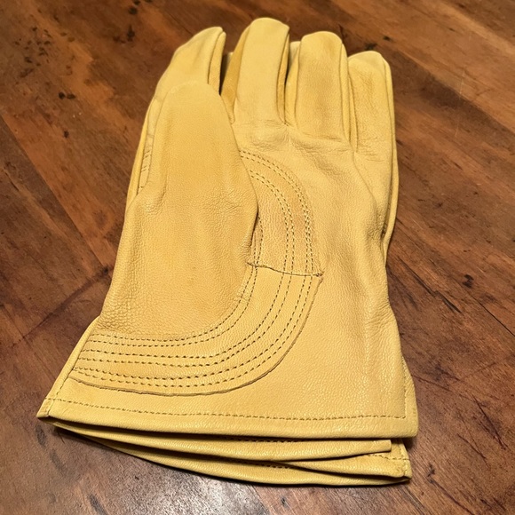 Plainsman Cabrera Leather Gloves - Large - Picture 2 of 3